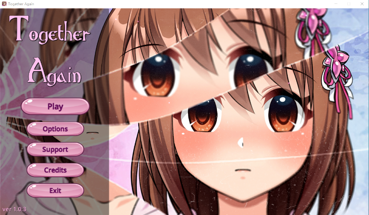 【互动调教SLG】Together Again  v1.0.3-英文版