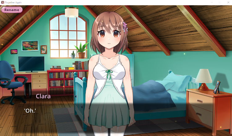 【互动调教SLG】Together Again  v1.0.3-英文版