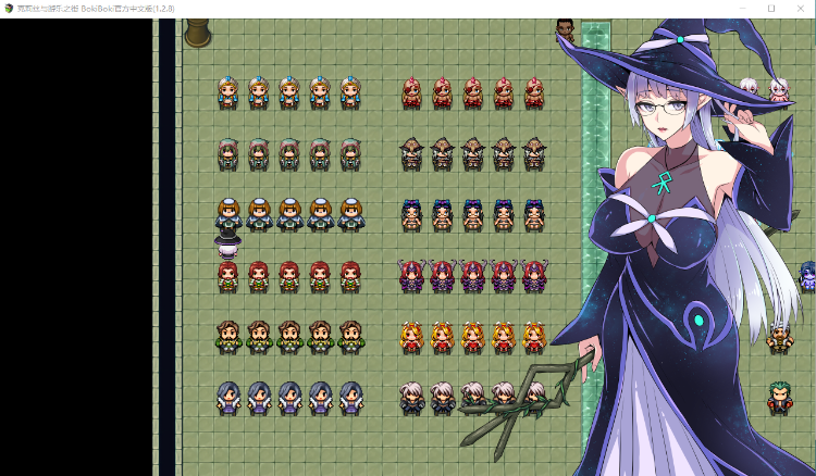 【精品RPG】克莉丝和游乐之街 Ver1.28 官方中文步兵版+全回想