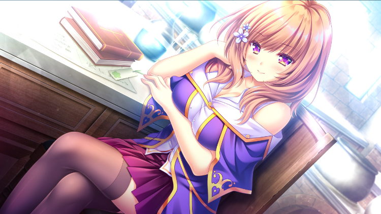 【精品GAL】[Lump of Sugar] アルカナ・アルケミア  炼爱秘仪 汉化硬盘版[官方中文]