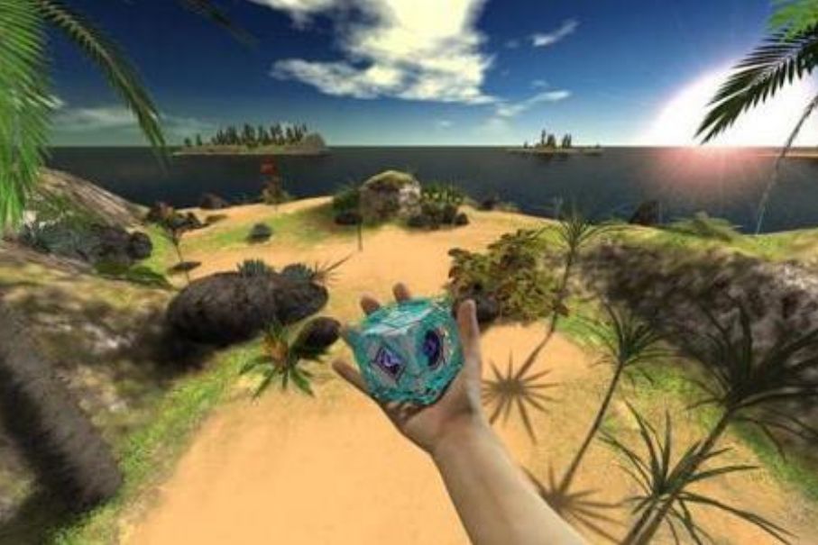 欲望岛 V0.60 精翻汉化pc版[百度网盘2G]