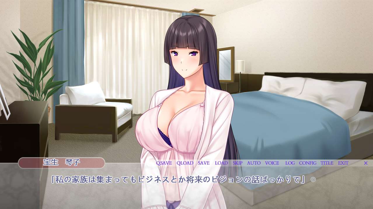 【巨乳NTR内射】背徳の強制種付け【1.2G百度】