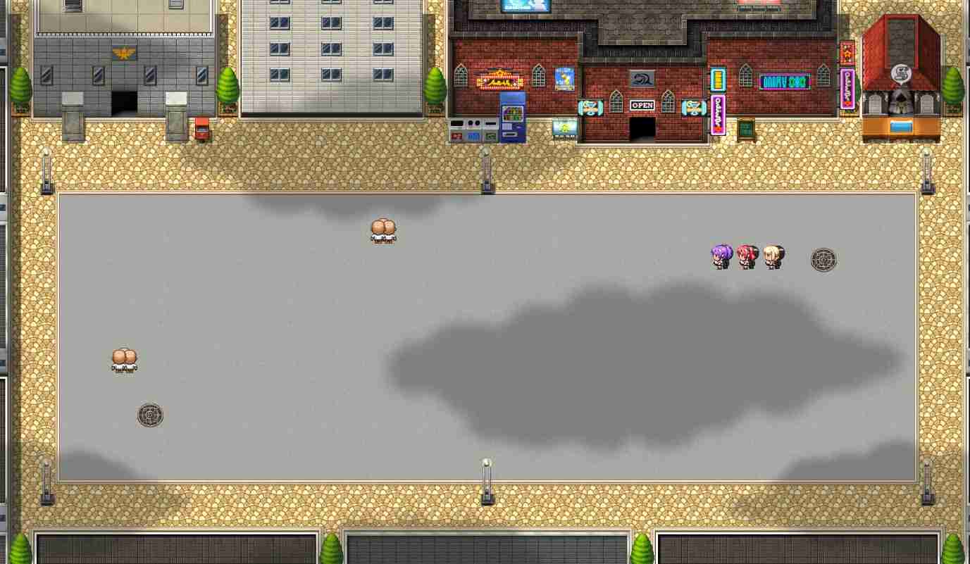 【PCRPG中文】规则支配 Ruled by Rule V1.2.5 STEAM官方中文版【570M度盘】