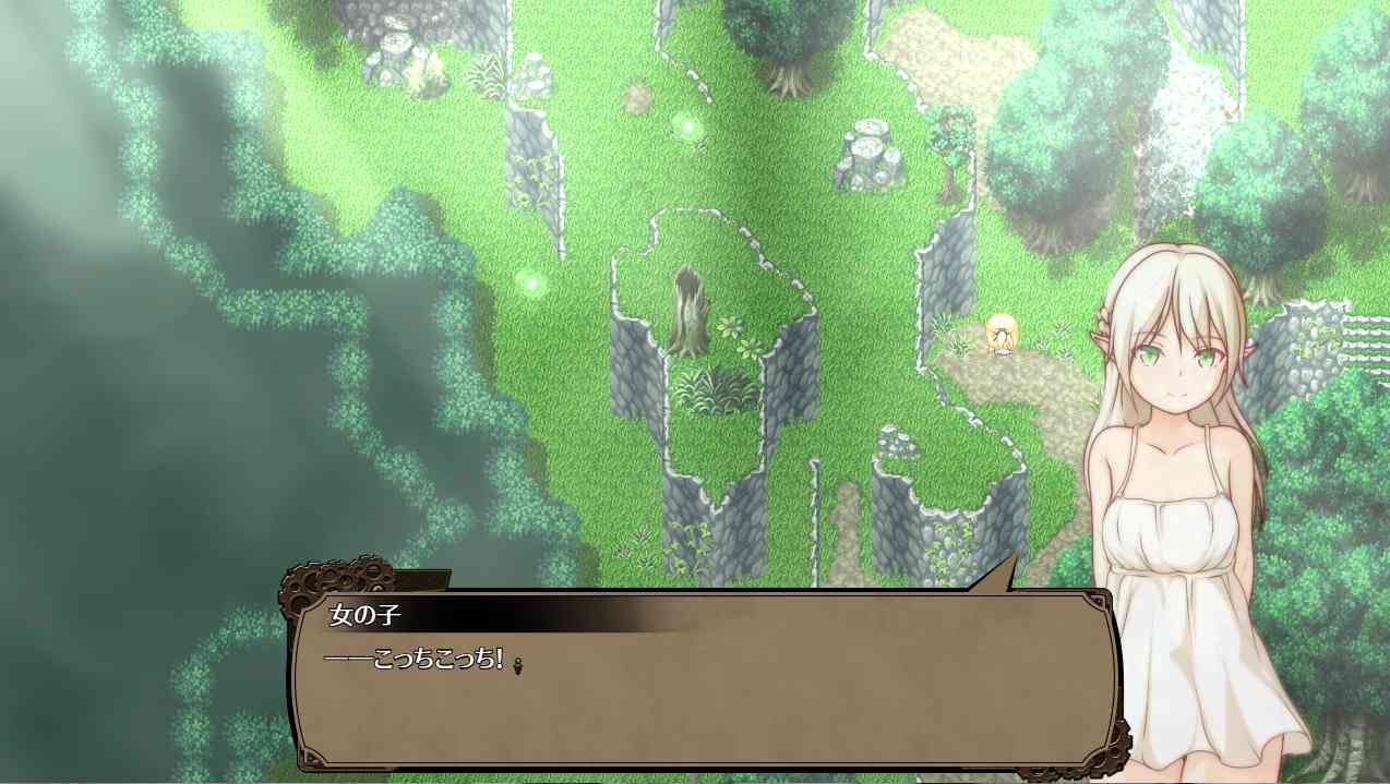 【巨乳处女调教】エリナと機魔の都【1G百度】