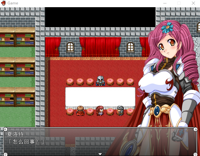 【时停RPG】时间停止中被奸污的女骑士 官方中文版+前作