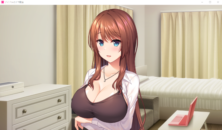 【拔作ADV】偶像的直播 アイドルのナマ配信 GPT3.5汉化版