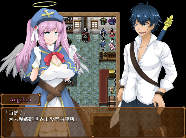 【日系RPG】 魔兽英雄 V1.62 官方中文步兵版