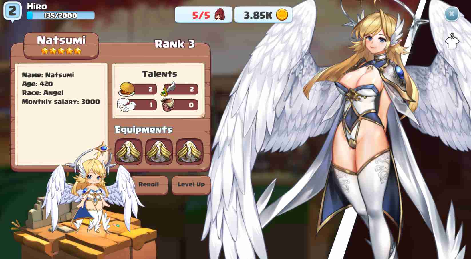 【PCSLG中文】异世爱情酒馆 V1.3.0e STEAM官方中文版【2.8G度盘】