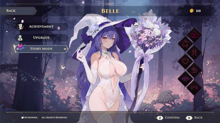 【肉鸽ACT】婚礼巫女：Wedding Witch Ver1.01B Steam官方中文版[新作]