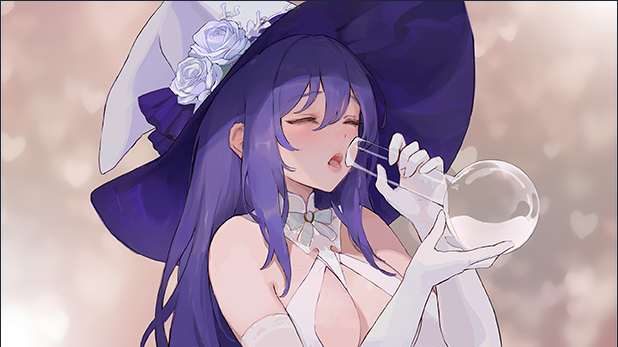 【肉鸽ACT】婚礼巫女：Wedding Witch Ver1.01B Steam官方中文版[新作]