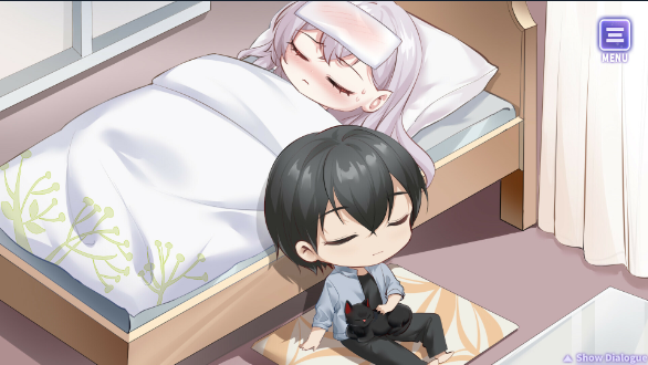 【互动SLG】我与魔王的亲密爱恋 Steam官方中文步兵版