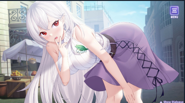 【互动SLG】我与魔王的亲密爱恋 Steam官方中文步兵版