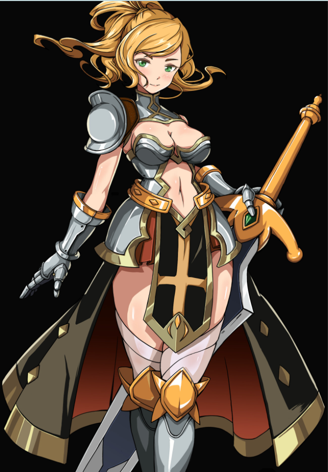【精品SLG】魔王の秘宝2-女神を堕とせ! DL官方中文版[新作]