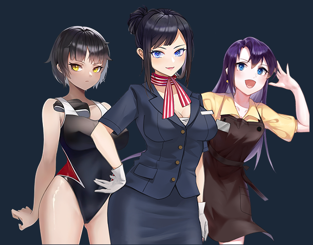 【互动SLG】魅APP Steam官方中文步兵版