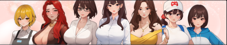 【互动SLG】职场幻想 Ver1.1.01 Steam官方中文步兵版