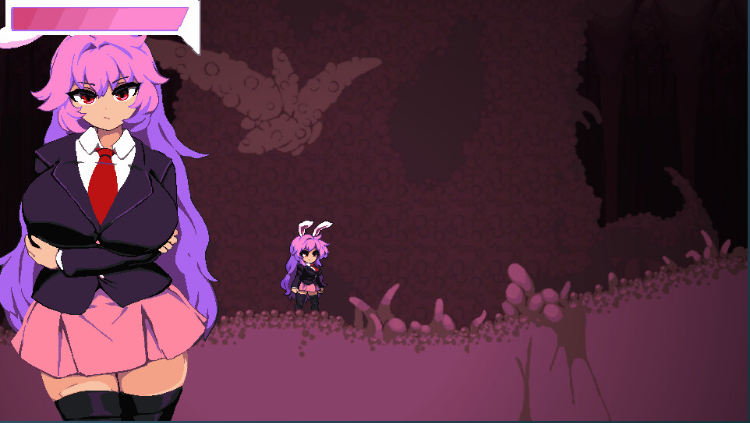 【像素ACT】Udonge in Interspecies Cave Steam官方中步兵版