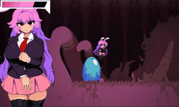 【像素ACT】Udonge in Interspecies Cave Steam官方中步兵版
