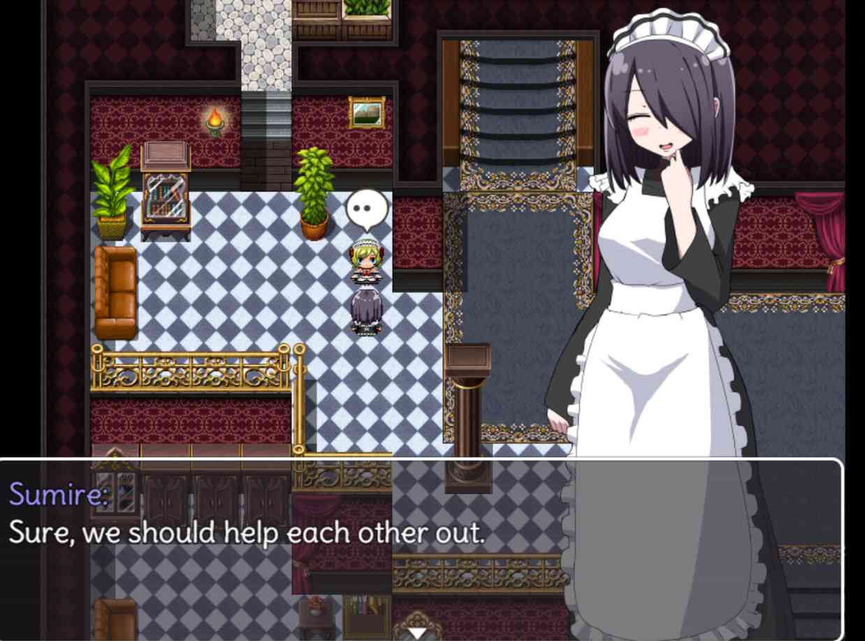 【PCRPG中文】关于我转生变成魅魔这档事 V1.01 STEAM官方中文版【891M度盘】