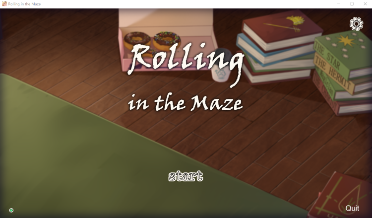 【互动SLG】滚动迷宫 Rolling in the Maze 官方步兵版