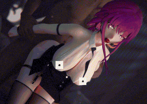 【MMD】Rehaku&amp;Shishi No.52大佬9月卡芙卡（1V/2.01G）