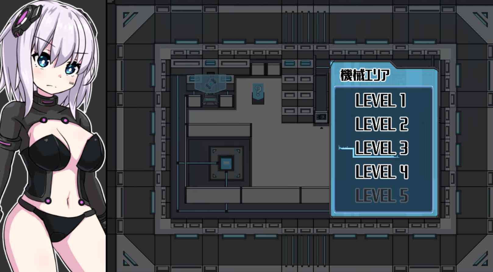 【PCRPG中文】丘露库酱与实验室 STEAM官方中文版【181M度盘】