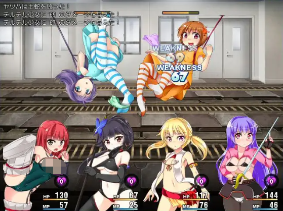 【爆款RPG】夢魘少女 ナイトメアガールズ V1.03 中文版