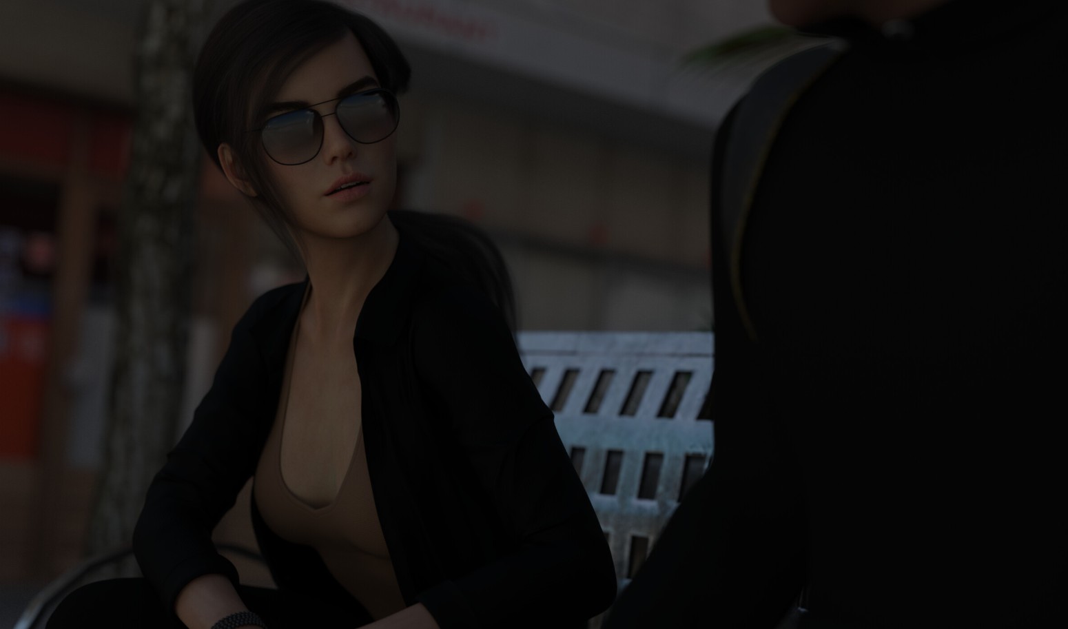【PCSLG中文】西景学院 第一季 Westview Academy V0.5.0 STEAM官方中文版【3.3G度盘】