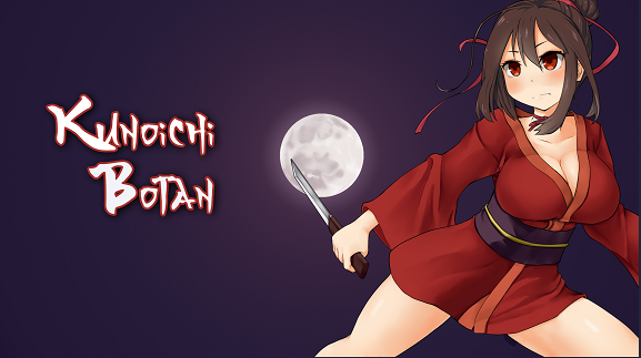【精品ARPG】女忍者牡丹!官方中文步兵版+全CG存档