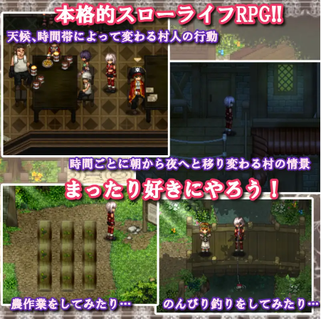 【像素爆款RPG】性拓三妹~波尔卡色欲物语~ V1.1 AI汉化版