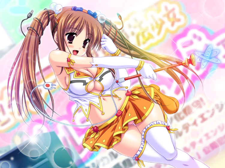 【超拔作ADV】爆炎之孕：巨乳大小姐学园 GPT3.5汉化版+全CG存档