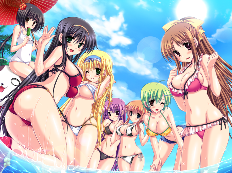 【超拔作ADV】爆炎之孕：巨乳大小姐学园 GPT3.5汉化版+全CG存档