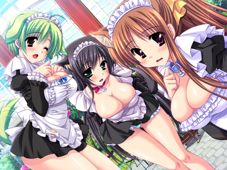 【超拔作ADV】爆炎之孕：巨乳大小姐学园 GPT3.5汉化版+全CG存档