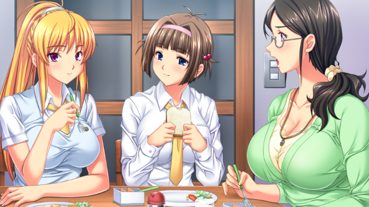【超拔作ADV】巨乳家族催眠  GPT3.5汉化版+全CG存档