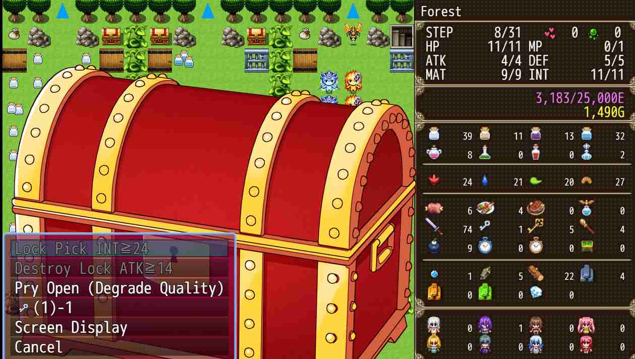 【RPG中文】哥布林冒险者狩猎 V2.0.0 STEAM官方中文版【1.1G度盘】