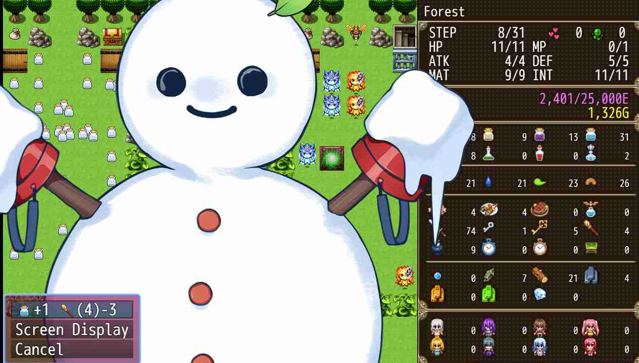 【RPG中文】哥布林冒险者狩猎 V2.0.0 STEAM官方中文版【1.1G度盘】