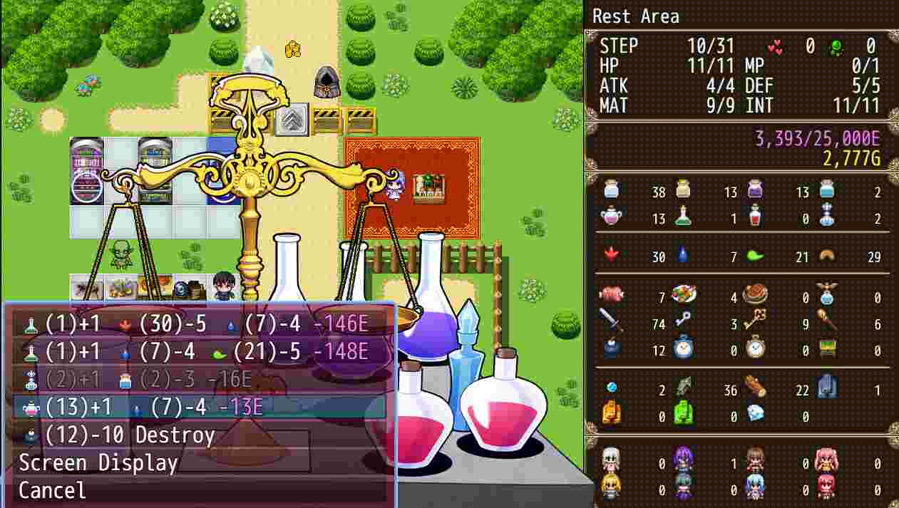 【RPG中文】哥布林冒险者狩猎 V2.0.0 STEAM官方中文版【1.1G度盘】