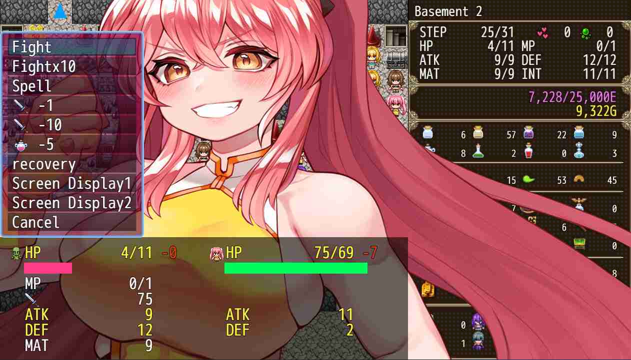 【RPG中文】哥布林冒险者狩猎 V2.0.0 STEAM官方中文版【1.1G度盘】