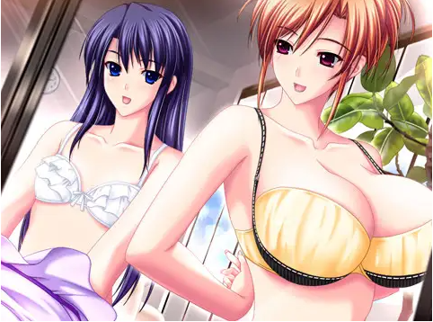【精品姐系ADV】ちゅぱしてあげる KAGUYAコレクション AI汉化版+全cg存档
