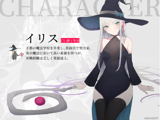【像素横版ACT】悲剧之森~TRAGEDY FOREST DL官中版