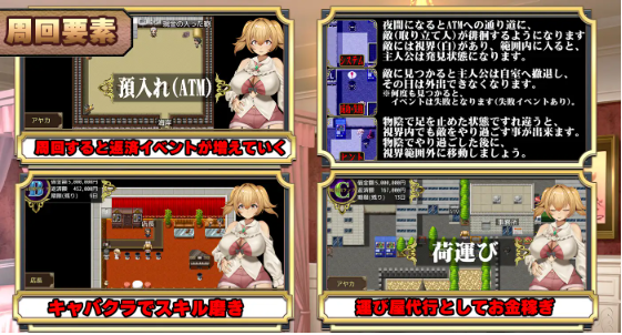 【日式RPG】3K～完全管理姦淫 AI汉化版[新作]