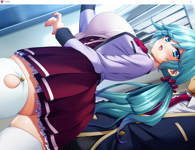 【超拔作ADV】[BISHOP] 屈辱３ GPT3.5汉化版+全CG存档[新汉化]