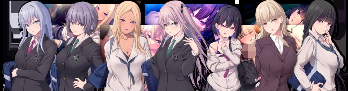 【精品ADV】艶嬢学園~【炎上女子】を指導せよ！+特典 [生肉][新作]