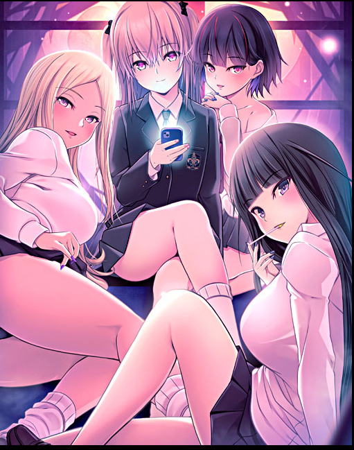【精品ADV】艶嬢学園~【炎上女子】を指導せよ！+特典 [生肉][新作]