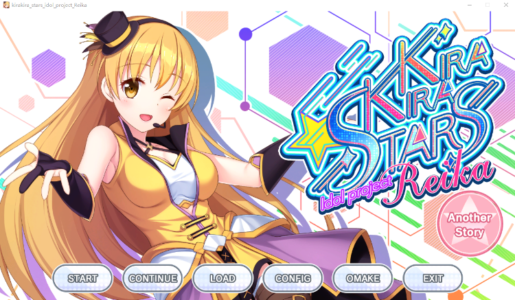 【GAL】闪耀明星偶像计划-爱叶 官方中文版