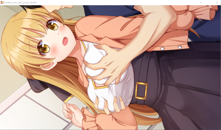 【GAL】闪耀明星偶像计划-爱叶 官方中文版