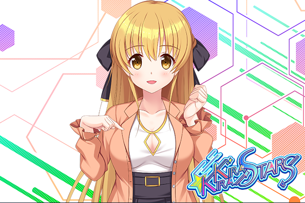【GAL】闪耀明星偶像计划-爱叶 官方中文版