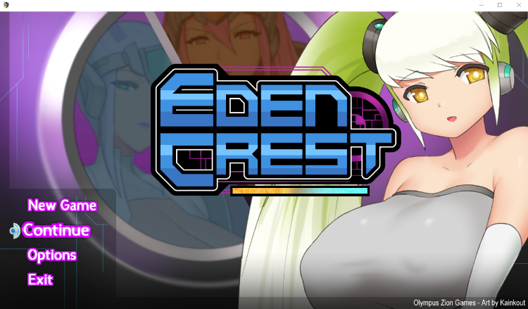 【RPG】[Olympus] 伊甸之巅 Eden Crest V1 汉化版