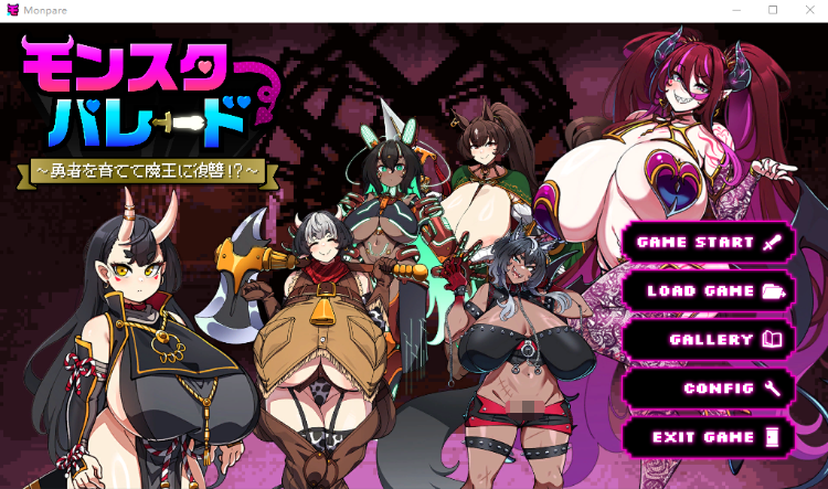 【塔防SLG】モンスターパレード～勇者を育てて魔王に復讐!～机翻汉化版