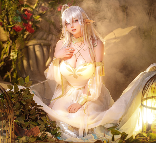 cos-菌烨tako-大慈树王(12P,117M)