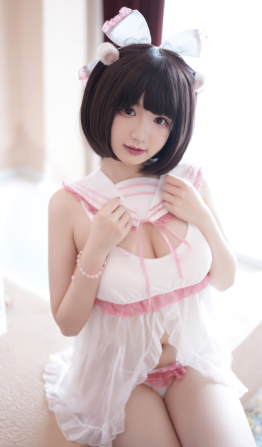cos-雪晴Astra-浴缸牛奶(62P,311M)